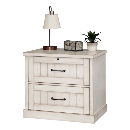 AVONDALE Avondale Lateral File White AE450W